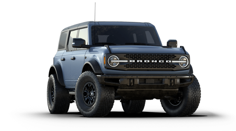 2024 Ford Bronco Vehicle Photo in Terrell, TX 75160